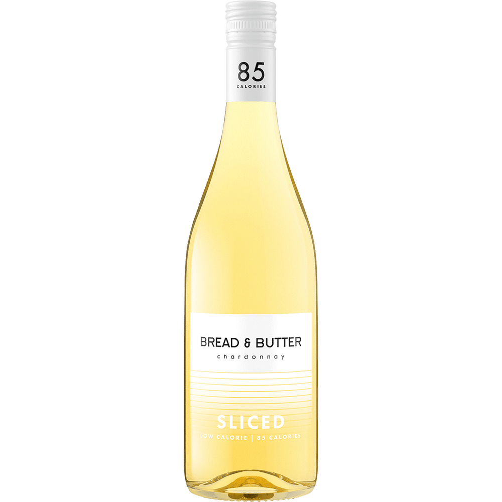 Bread & Butter Sliced Chard. 750ml.